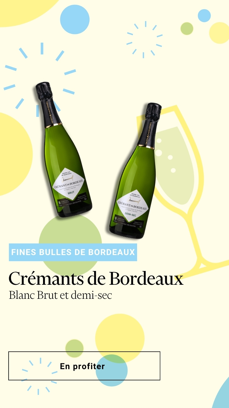 Crémants de Bordeaux